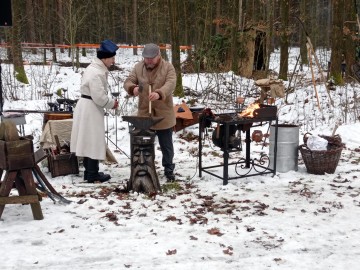 160. ROCZNICA POWSTANIA STYCZNIOWEGO NA ZIEMI BOLIMOWSKIEJ, 